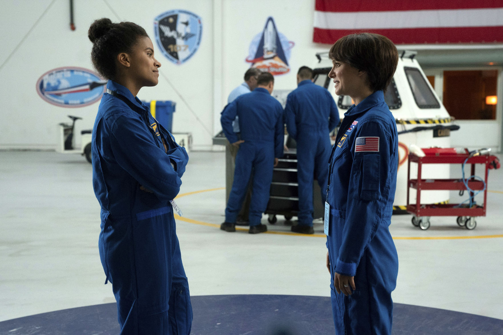 Film Review - Lucy In the Sky